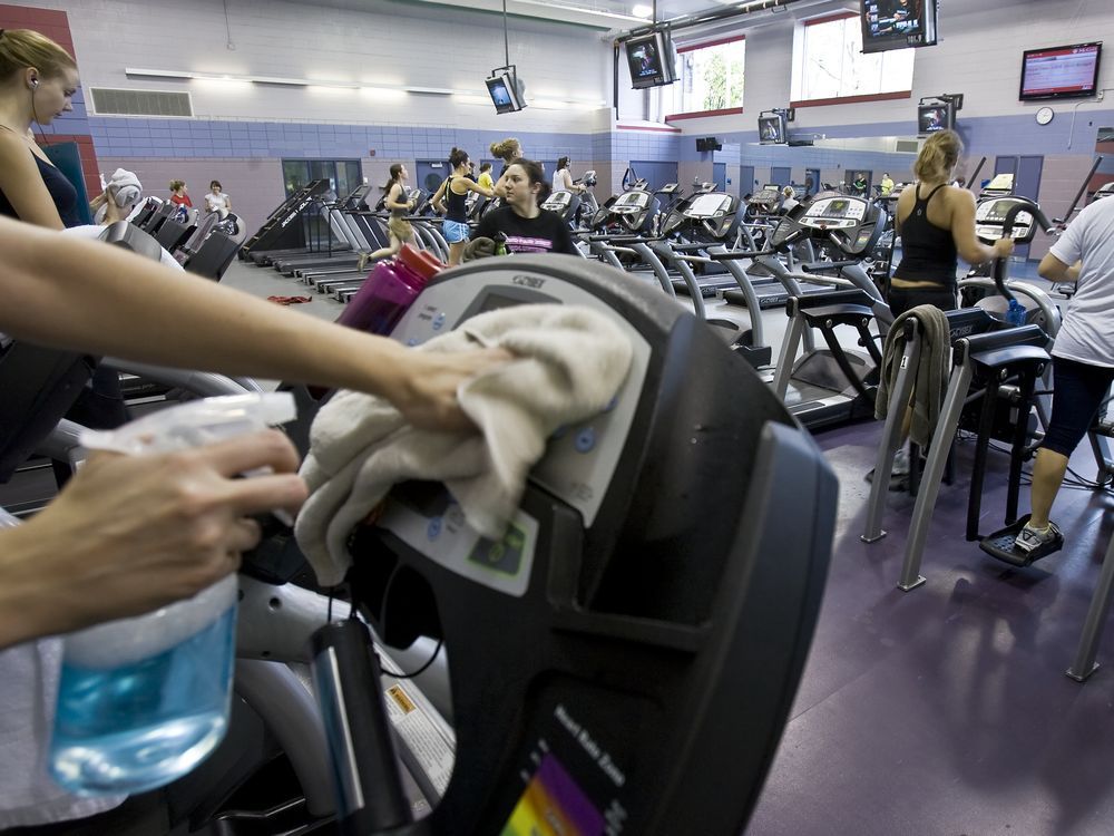 Fitness: Nine ways to clean up our gym etiquette