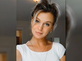 Marylène Lévesque was killed in a Sainte-Foy hotel room Jan. 22. Parolee Eustachio Gallese was arrested in connection with the death.