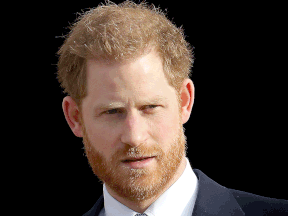 Prince Harry, Duke of Sussex, hosts the Rugby League World Cup 2021 draws for the men's, women's and wheelchair tournaments at Buckingham Palace on Jan. 16, 2020, in London.