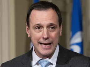 Quebec's ethics and religious culture class “was useful for a certain time,” said education minister Jean-François Roberge, “but it has aged poorly. It needs to be reviewed.”