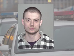 Sergei Klenovski, 25, was arrested Jan. 27, 2020, for the alleged sexual exploitation of a 20-year-old woman.