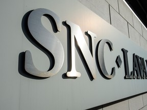 Montreal-based SNC on Friday reported a third-quarter net loss of $85.1 million compared with year-ago profit of $2.76 billion, when results were bolstered by the sale of a minority stake in Ontario’s Highway 407.