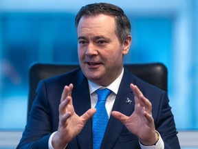 “We need to understand that Quebec has a very strong preoccupation with environmental issues, and we need to communicate in those terms,” Alberta Premier Jason Kenney said in an interview from Washington, D.C.