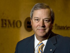 Jacques Ménard in 2009. While running Bank of Montreal's Quebec operations, he rose to prominence as chairman of Hydro-Québec and the Montreal Expos.