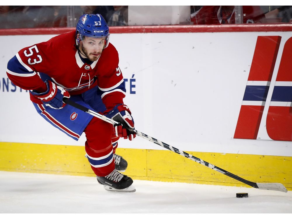 Mete, Ouellet have contracts with Canadiens, but need right fit ...