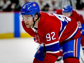 The Canadiens had problems with injuries this season and the players were slow to get up to speed when they returned. Jonathan Drouin, who had the best start of his career before missing 37 games, failed to get a point in his first four games back before leaving with another injury.