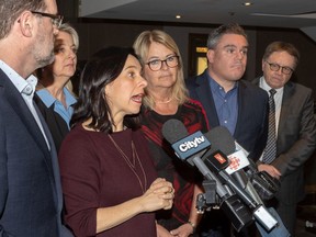 "They have to back down on this condition or else there must be a reimbursement," says Montreal Mayor Valérie Plante.