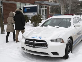 Police Station 11 on Somerled in N.D.G. is set to close in the near future.