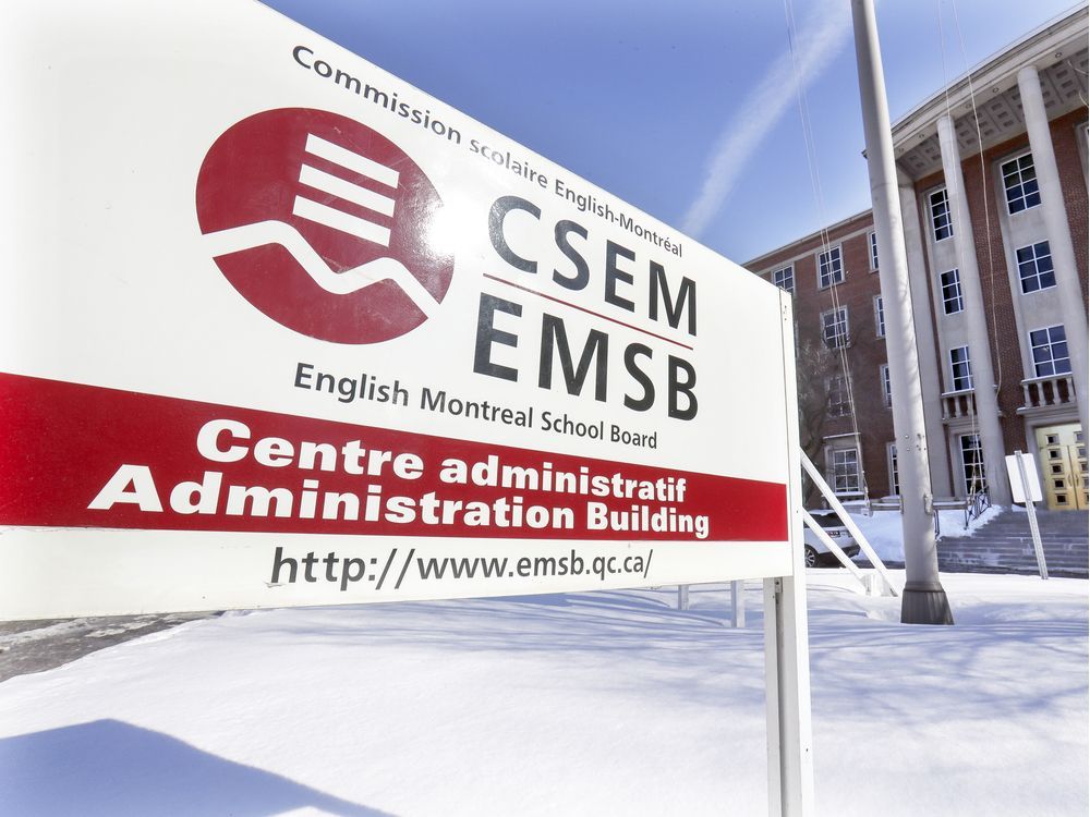 'Completely nonsensical': EMSB seeks Quebec's OK for funding to ...