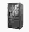Splurging on a fridge will give big style impact to a standard kitchen. InstaView Door-in-Door with Craft Ice Maker, LG.com
