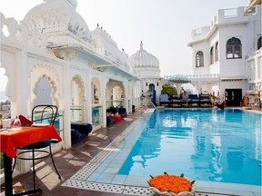 A Purposeful Nomad tour called India: The Divine Female will stop at Chunda Palace in Rajasthan.