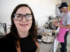 “The Michelin Guide and all those people are just not talking yet about all the amazing women (in the restaurant industry),” says Maurín Arellano of the Association des Femmes Chefs. “I think that’s why Montréal en lumière is such a good spotlight for women. It’s not a conversation that’s over.”