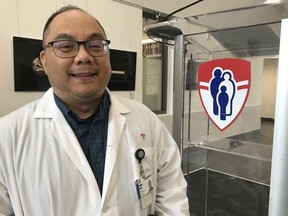 "It’s not going to be: 'Everybody who’s already been fully vaccinated, line up again — you’re going to get a third dose,' " infectious-diseases specialist Dr. Donald Vinh says of the possible use of booster shots against COVID-19. "That’s for sure not what’s going to happen."