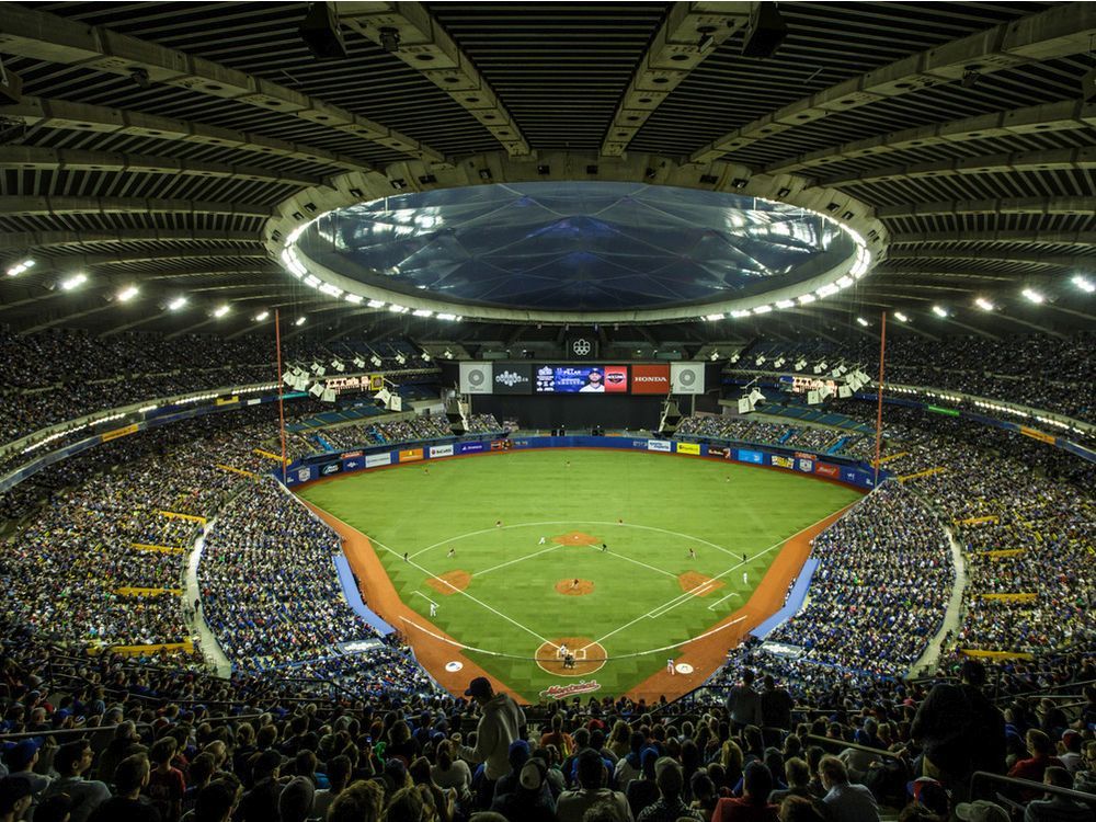 Tampa Bay Rays exploring two city stadium solution with Montreal