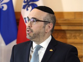 Opposition leader Lionel Perez sponsored a motion calling for the adoption by Montreal of the International Holocaust Remembrance Alliance (IHRA) working definition of anti-Semitism. It was not adopted.