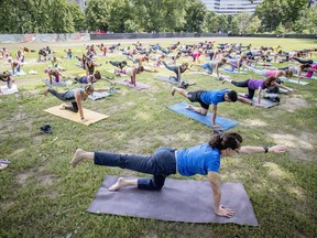 Evidence shows mind-body/flexibility exercises such as yoga are among the most effective at decreasing joint pain and improving joint function.