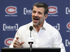 "There’s one thing I did not like is us being inconsistent, especially at home," Canadiens general manager Marc Bergevin said Monday.