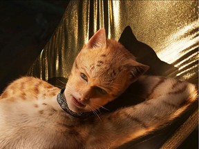 Taylor Swift in Cats (2019).