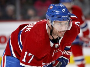 "When I’ll be a free agent, it’s one of the destinations that will be in my mind, for sure," Ilya Kovalchuk said about the possibility of returning to the Canadiens after his contract ends July 1.