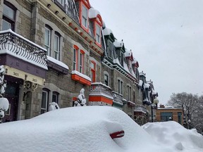 Don’t forget to submit your photos of Montreal via Facebook, Twitter and Instagram by tagging them with #ThisMtl. We’ll feature one per day right here in the morning file. Today’s photo was posted on Instagram by @yulovemtl.