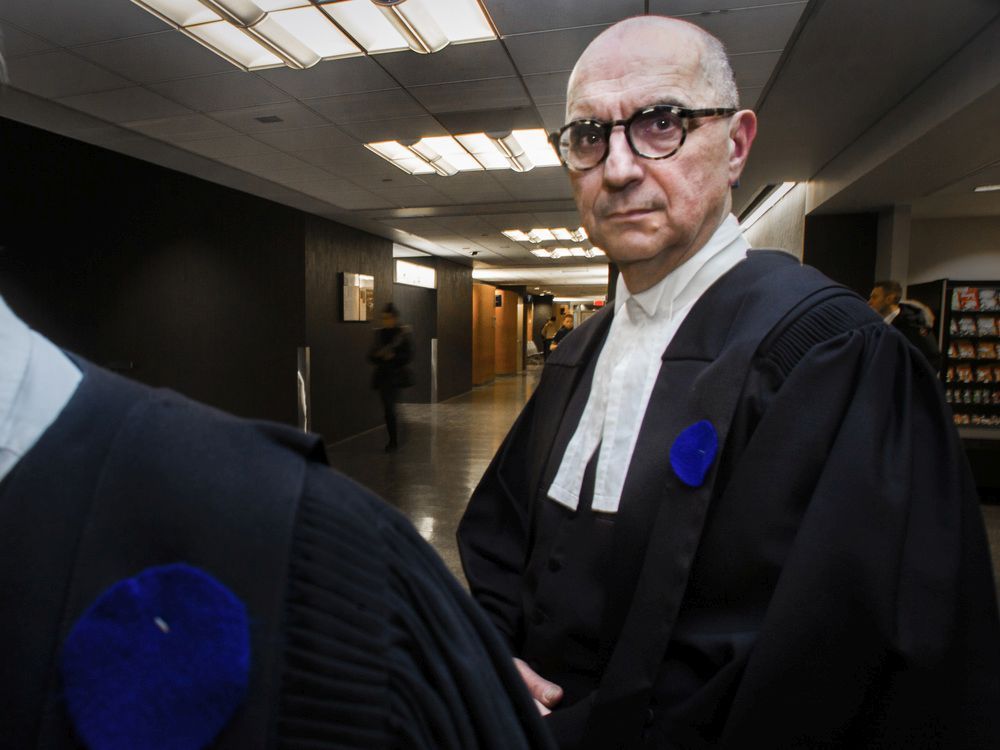 Hanes Lawyers fighting for a better legal aid system Montreal Gazette