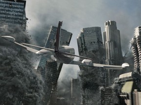 Roland Emmerich's blockbuster productions have included the disaster epic 2012.