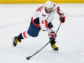 In 49 career games against the Canadiens, Alex Ovechkin has scored 32 goals.