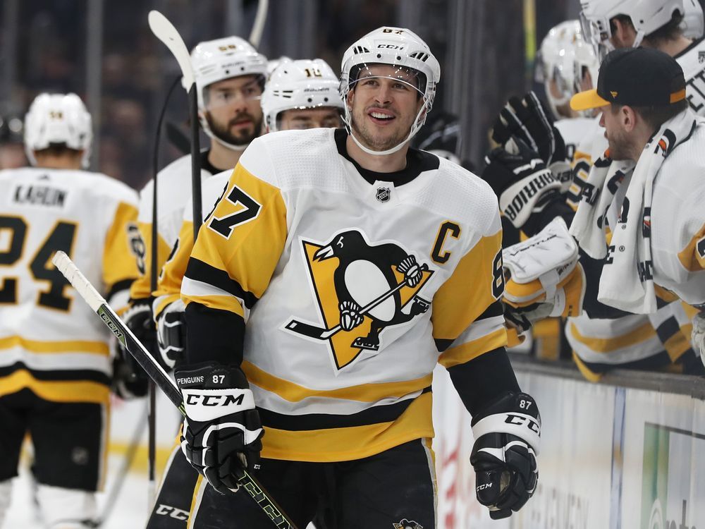Sidney Crosby: Penguins must learn from outdoor loss