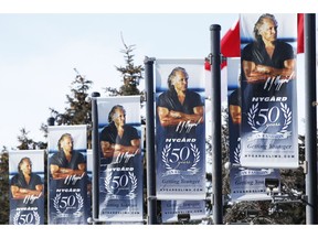 The Nygard headquarters is shown in Winnipeg Wednesday, February 26, 2020. Ten women filed a lawsuit accusing Peter Nygard of enticing young and impoverished women to his estate in the Bahamas. Several allege they were 14 or 15 years old when Nygard raped them.