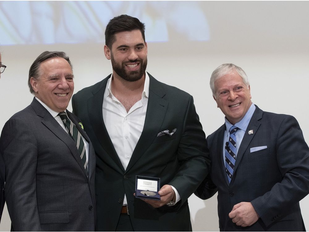 Laurent Duvernay-Tardif's great Gaspé Super Bowl ring hunt