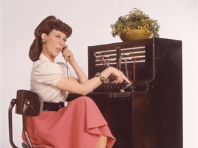 What would Lily Tomlin's iconic phone-operator character Ernestine have to say about the exhaustion and proliferation of area codes. Too many ringy-dingies!