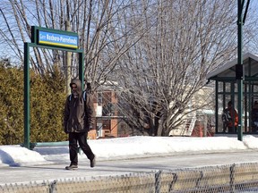 While most of the names of the stations on the Deux-Montagnes Line will remain the same, the existing Roxboro-Pierrefonds station will be renamed Pierrefonds-Roxboro.