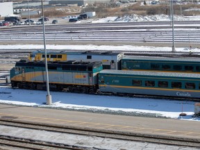 On Sunday, service resumes for trains 26 and 28 on the Ottawa-Montreal-Quebec City corridor.