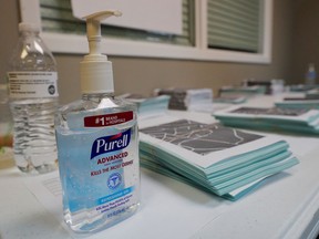 The global Purell boom is so huge, a conspiracy theorist might think the company secretly started “the virus” to get us all washing our hands more often than Lady Macbeth, Josh Freed writes.