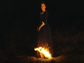 Adèle Haenel is a fiery subject in Céline Sciamma's Portrait of a Lady on Fire.