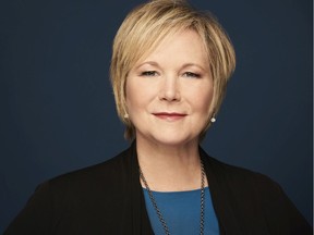 Dr. Christine Grou, president of Quebec's Order of Psychologists.