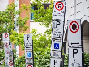 Confused about where you can park downtown? The city is hoping its new app will help you out.