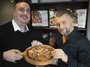 Oggi Foods SICILIANA – BEYOND MEAT PIZZA Reviews