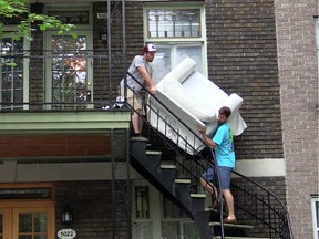 Most renters in Quebec with July leases have until March 31 to let their landlord know if they’re renewing their lease or looking to move, meaning the season for apartment visits is about to take off.