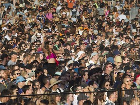Osheaga 2019. Will current social-distancing sensitivities have an impact when life returns to normal?
