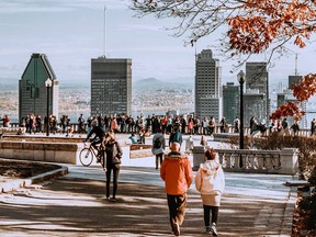 Don’t forget to submit your photos of Montreal via Facebook, Twitter and Instagram by tagging them with #ThisMtl. We’ll feature one per day right here in the morning file. Today’s photo was posted on Instagram by @wander_l_u_st.