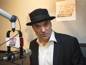 "I realize we're not re-inventing anything but we're getting a lot of feedback from people, just thanking us that we are on the air, that we're not just running ESPN," says TSN Radio 690 afternoon host Mitch Melnick.