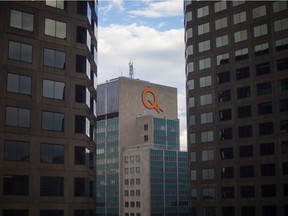 The Hydro-Québec building in Montreal.