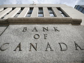 Any bank account in Canadian dollars left abandoned for 10 years is then sent to the Bank of Canada.