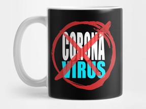 Because of coronavirus, you can't bring this mug to Starbucks