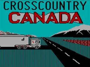Crosscountry Canada
