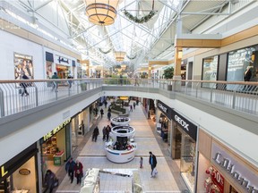 Pointe-Claire's Fairview Mall in 2013.
