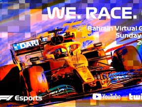 esports f1 grand prix