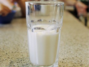 Researchers from Loma Linda University concluded that even small amounts of milk, as little as one-third of a cup a day, can significantly raise the risk of breast cancer.