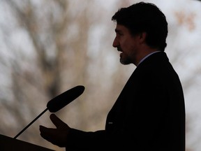 Canada's Prime Minister Justin Trudeau